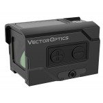 Коллиматор пистолетный Vector Optics Frenzy Plus 1x18x20 Solar, MRS красная арт.: SCRD-SM63 [VECTOR OPTICS]